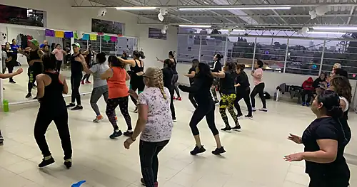 ENERGYM gimnasio, gimnasio en Cuautlancingo, Puebla