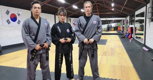 Sinmoo Hapkido TEAM TORAL cuautlancingo, gimnasio en Cuautlancingo, Puebla