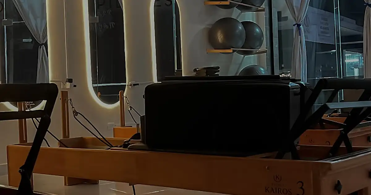 Studio KAIROS Pilates Reformer