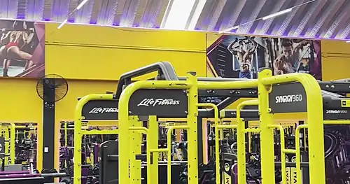 Apolo Gym, gimnasio en Cuautlancingo, Puebla