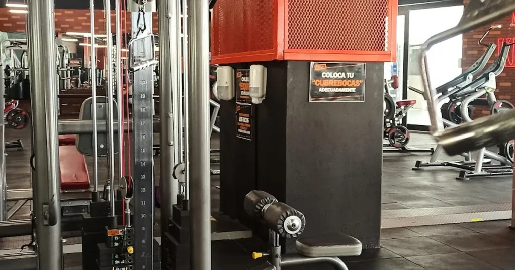 Empire Fitness Finsa – Sanctorum
