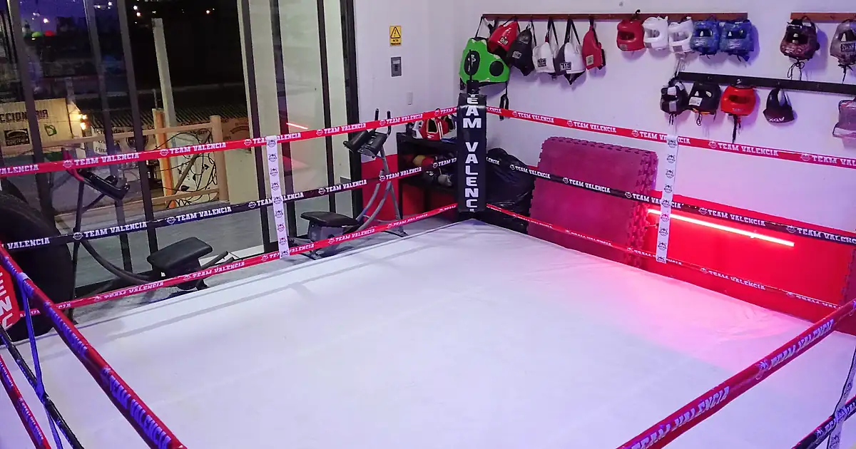 BOXING VALENCIA