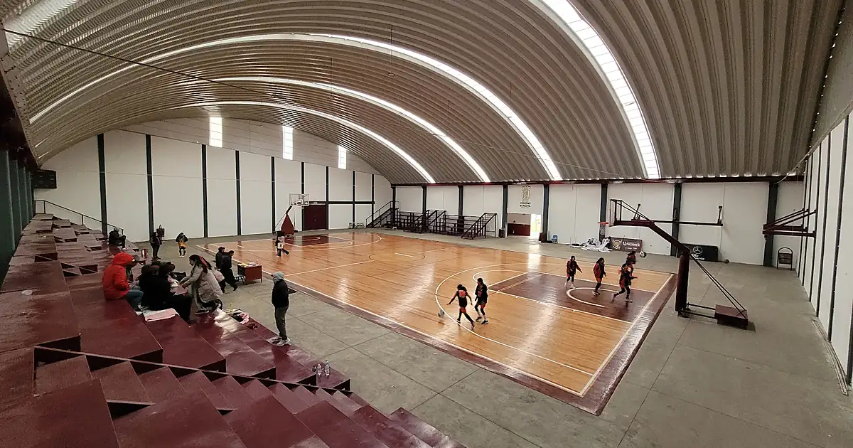 Complejo Deportivo El Centenario
