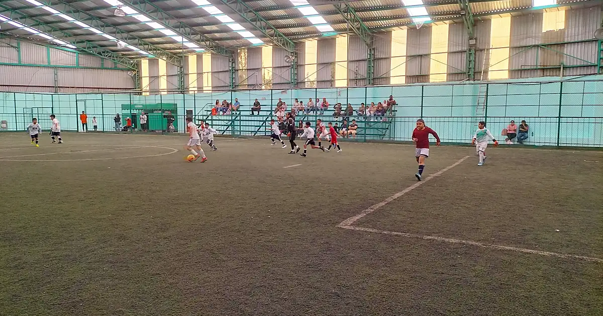 Sport 6 La Canchita