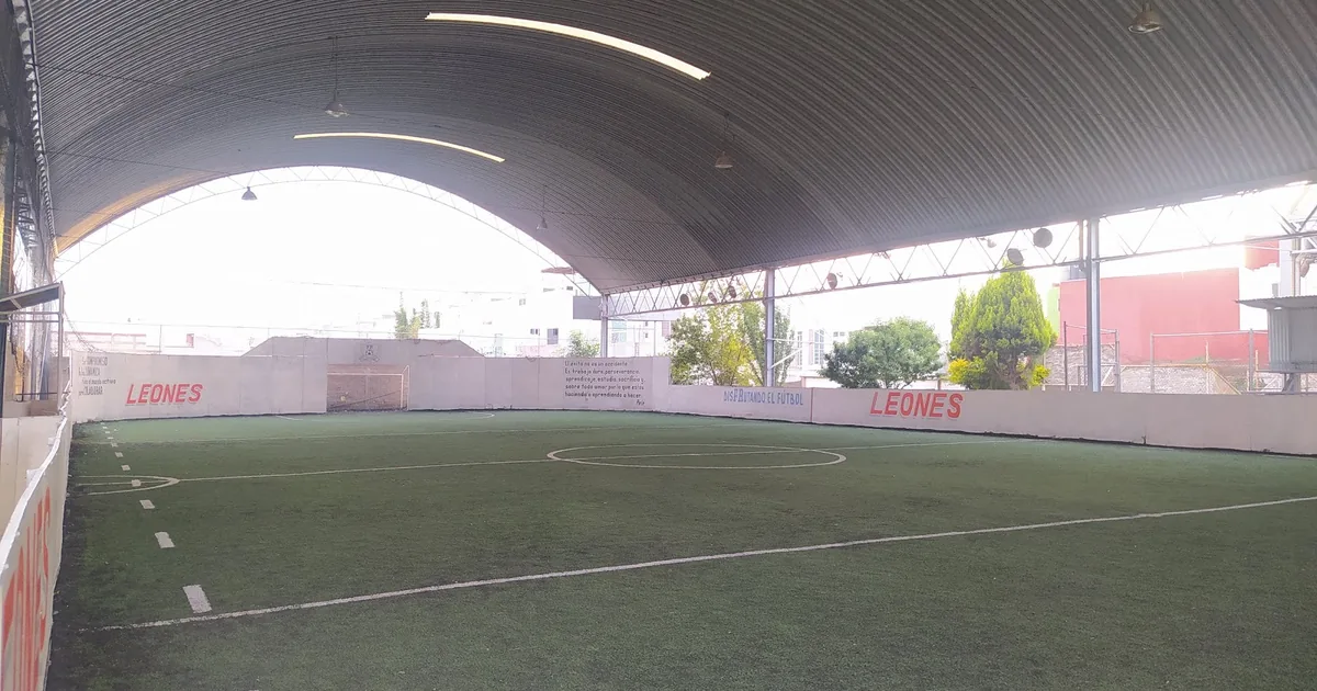 Futbol Rápido Cuautlancingo