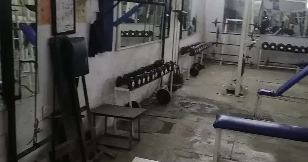 Gym Puebla