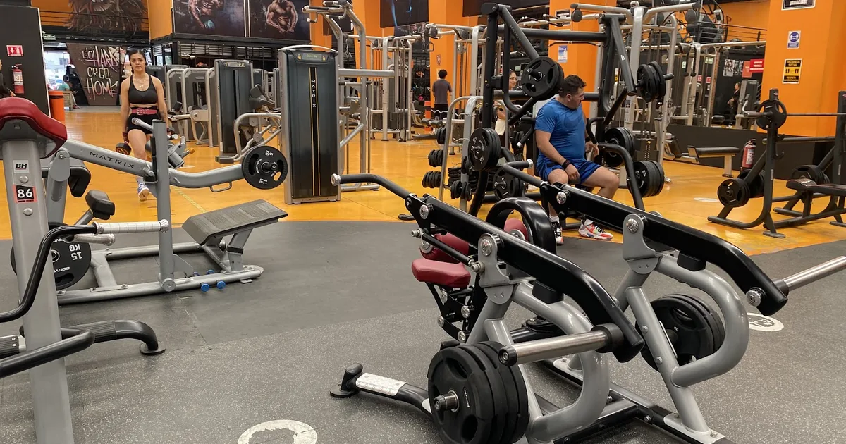 Empire Fitness 31 Poniente