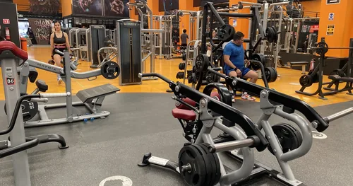 Empire Fitness 31 Poniente, gimnasio en Puebla, Puebla