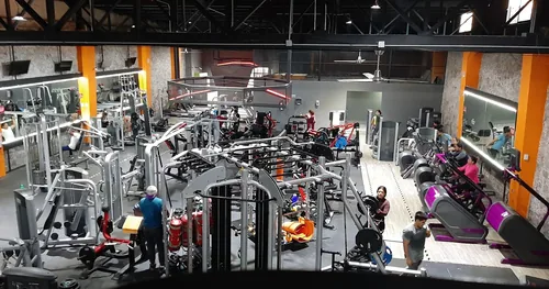Empire Fitness Centro Histórico, gimnasio en Puebla, Puebla