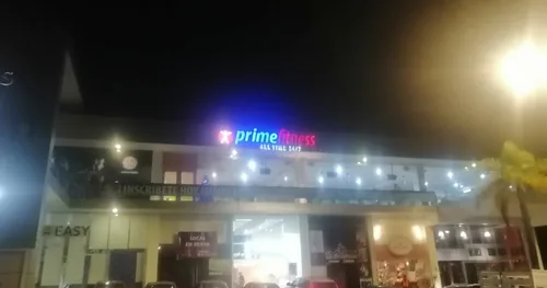 Prime Fitness – La Paz, gimnasio en Puebla, Puebla