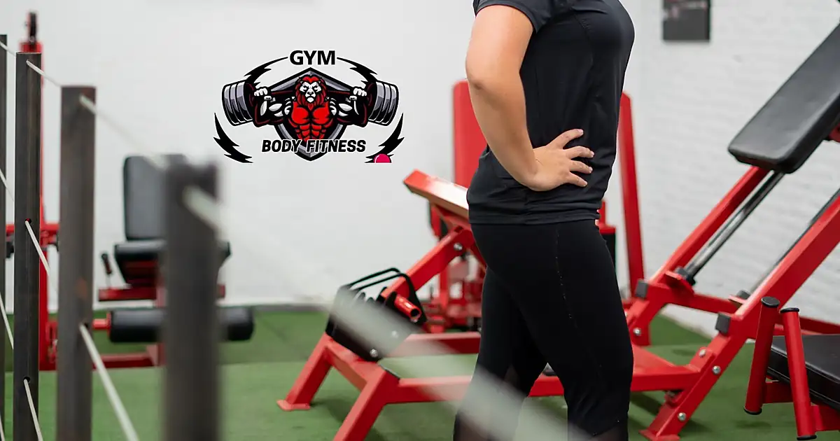 Gym Body fitness