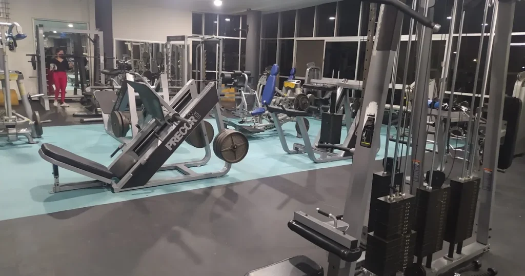 Fitness Premier