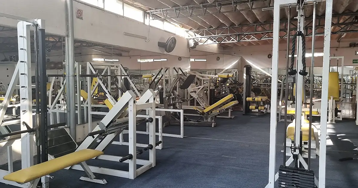 fitness Club Puebla