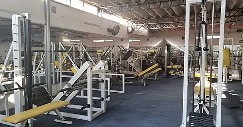 fitness Club Puebla, gimnasio en Puebla, Puebla