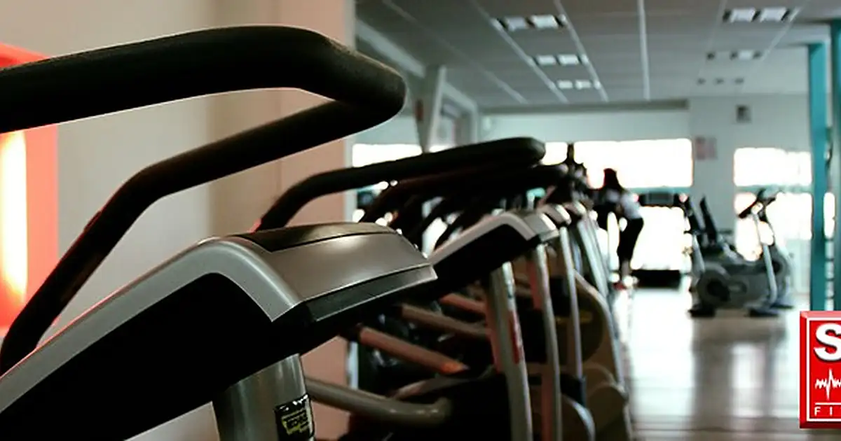 Sport Line Fitness Gym