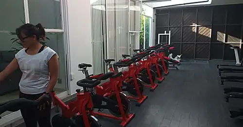 Sport Kingdom, gimnasio en Puebla, Puebla