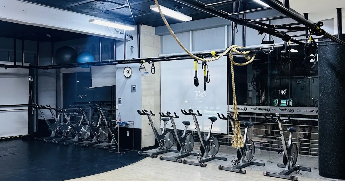 Prime Fitness – Dorada