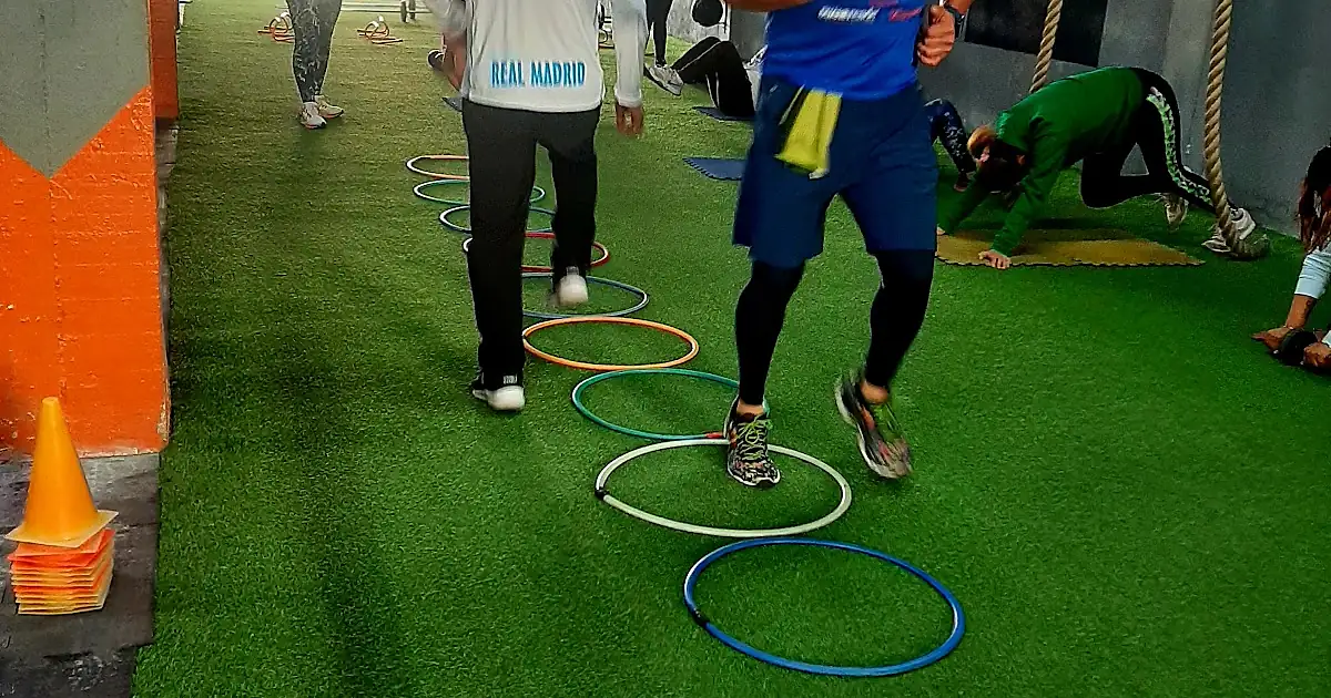 ATP fitness puebla