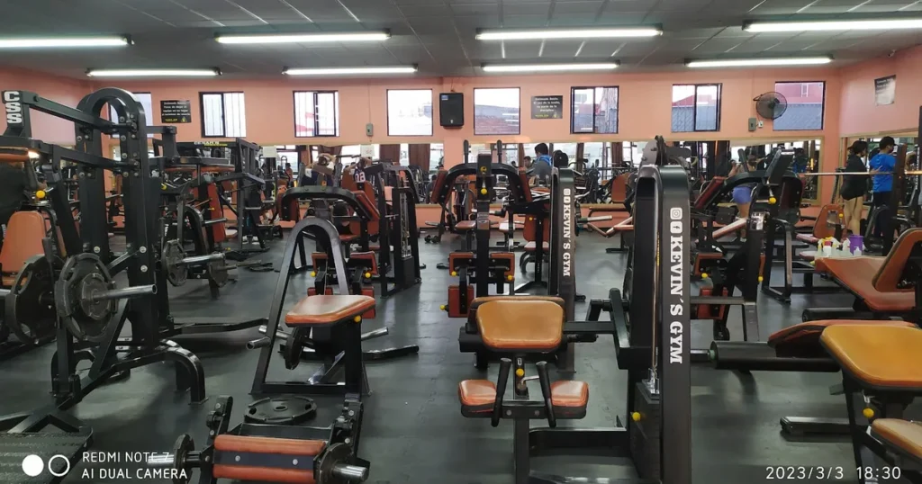 Kevin’s Gym