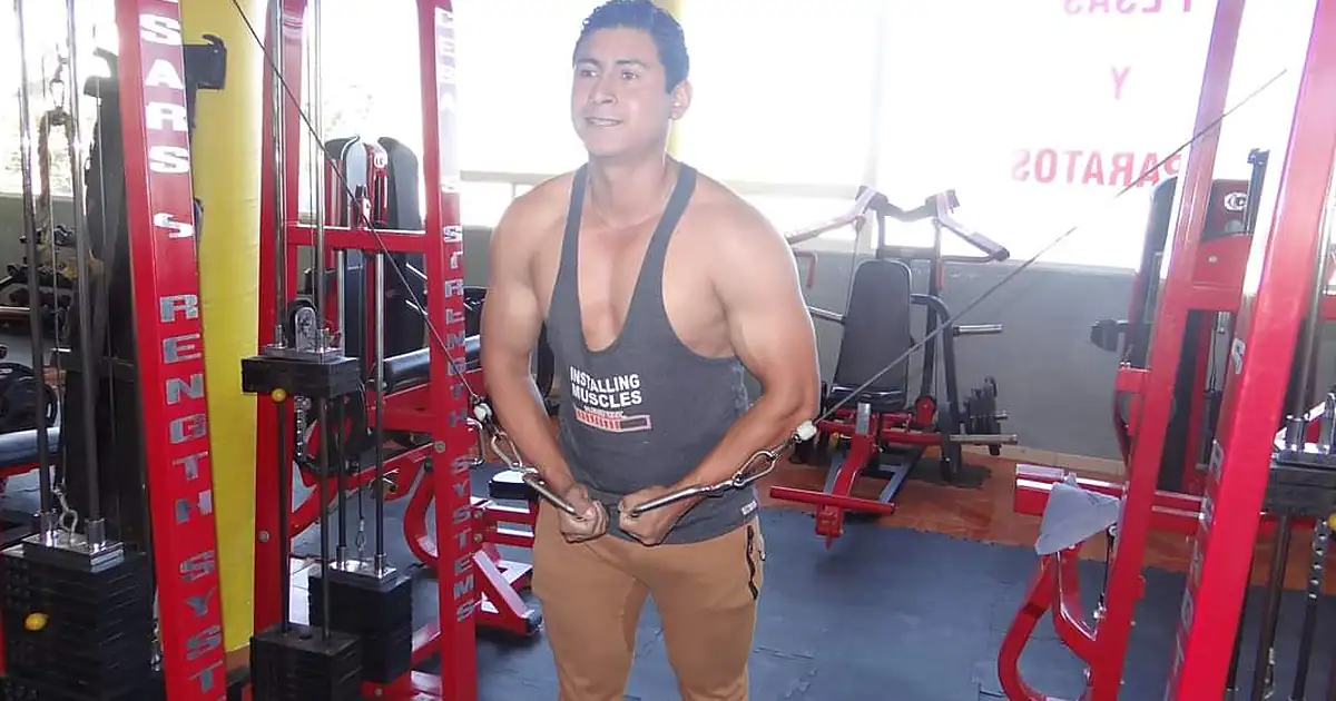 Power Hard Gym