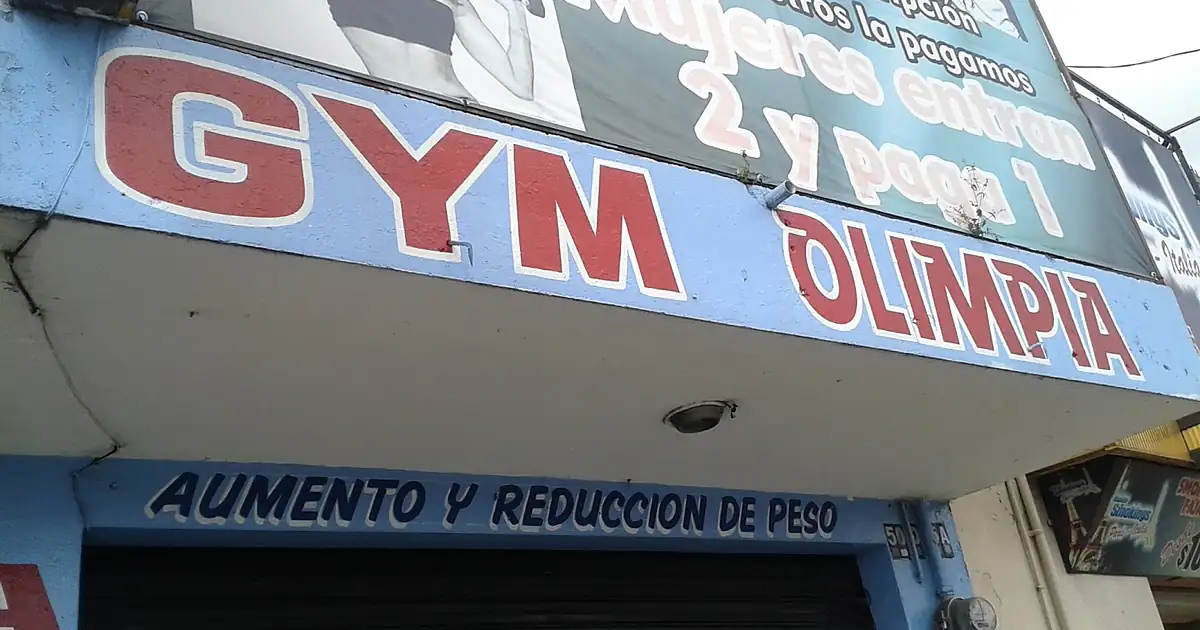 GYM OLIMPIA