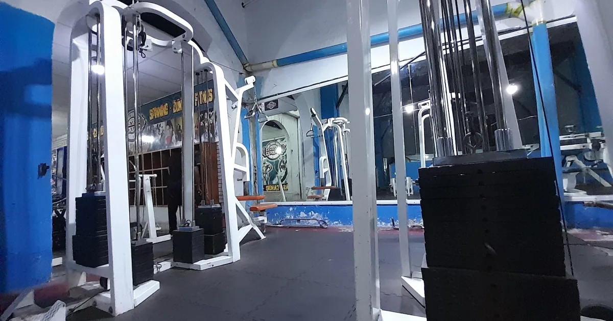 GYM DUO