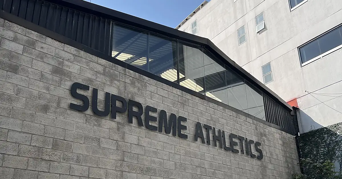Supreme Athletics