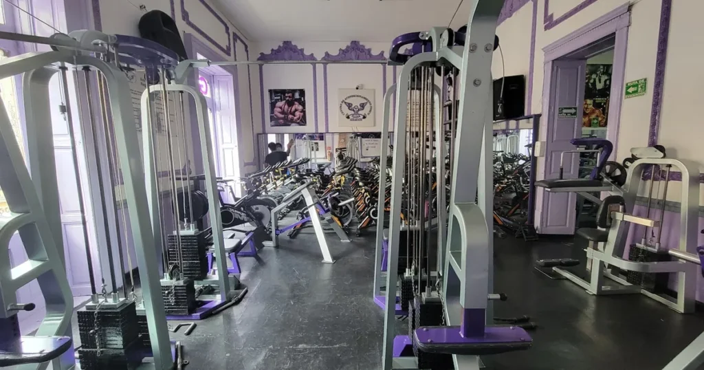 Aguilar’s Gym