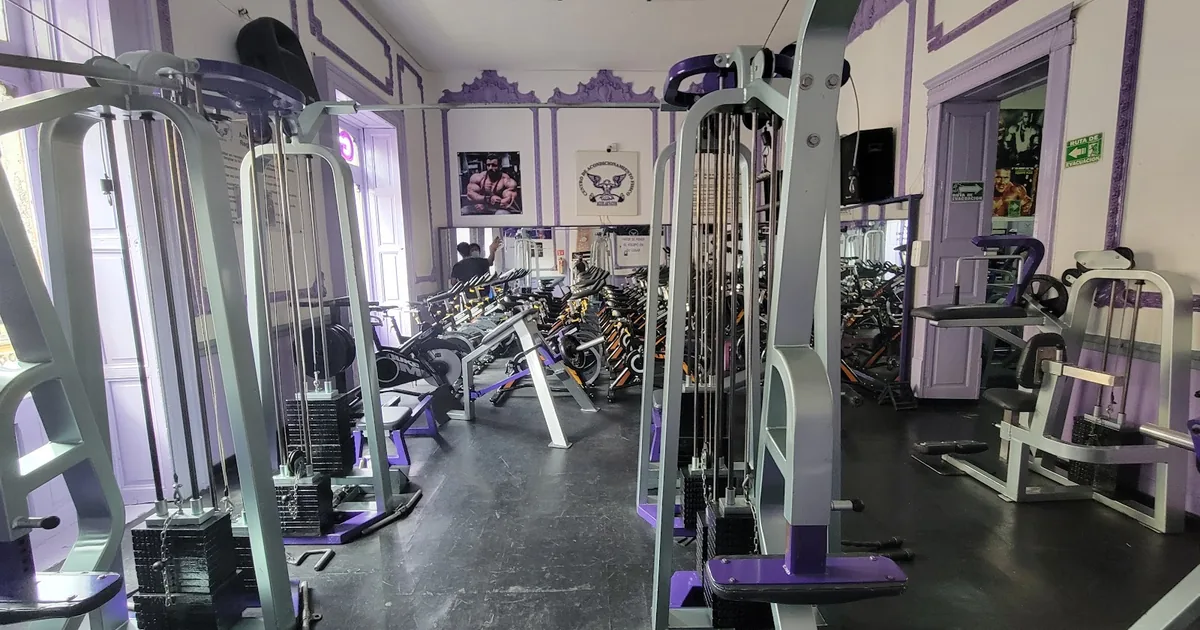 Aguilar’s Gym