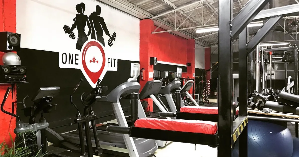 Gimnasio ONE FIT