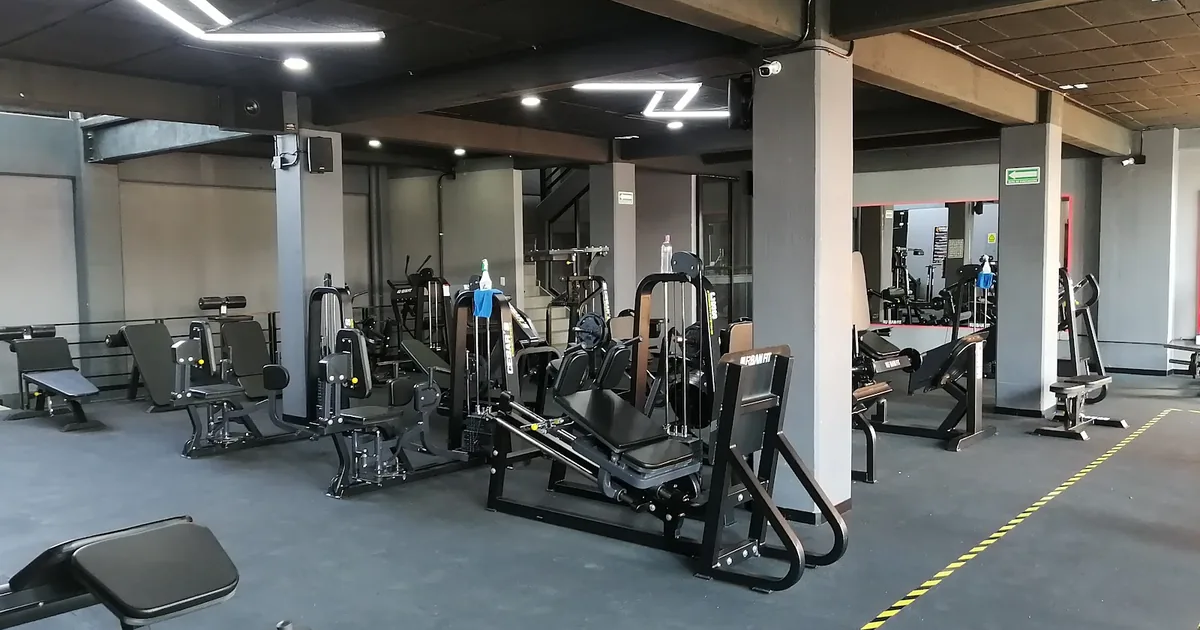 Urban Fit Puebla