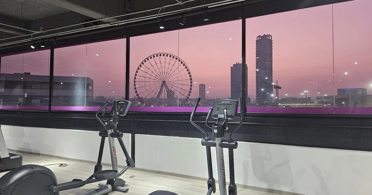 Anytime Fitness Angelopólis