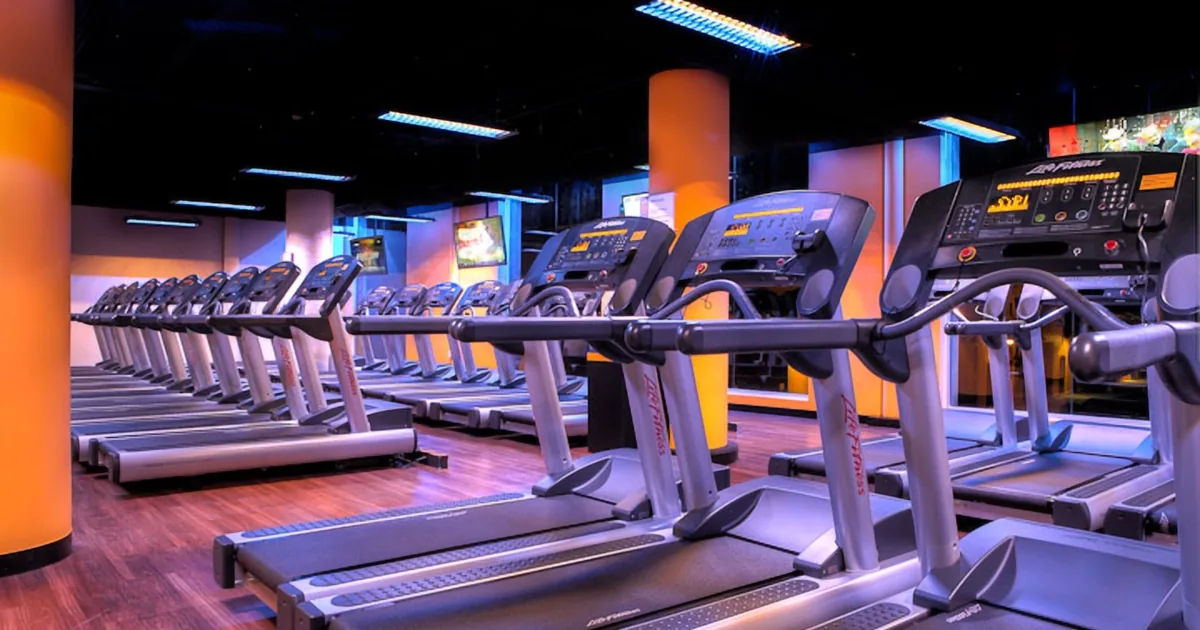 Gimnasio Smart Fit – Paseo San Francisco