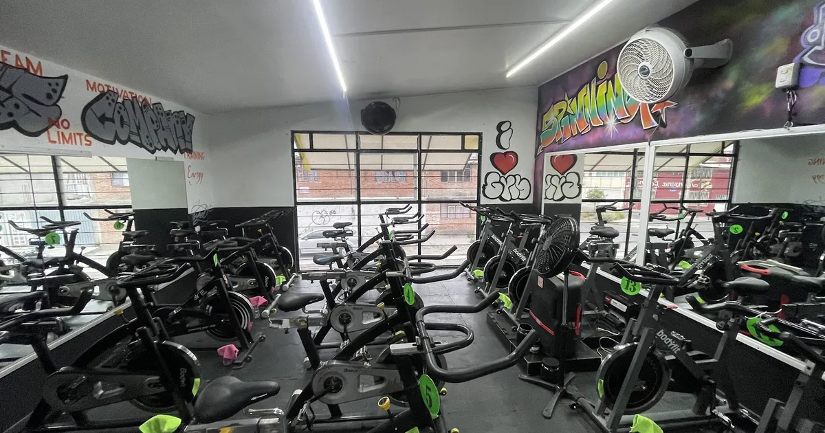 FITNESS COMPANY GYM