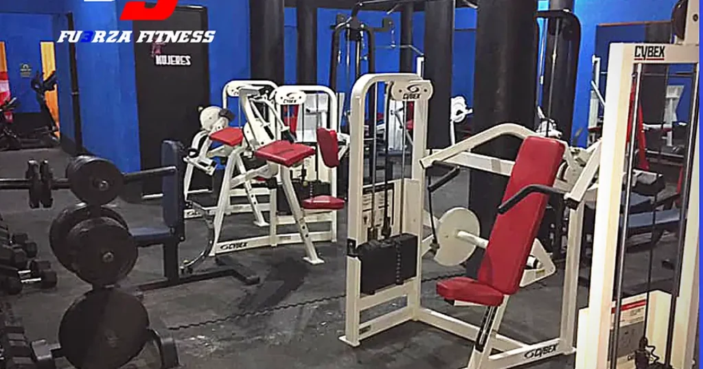 Fuerza Fitness Gym