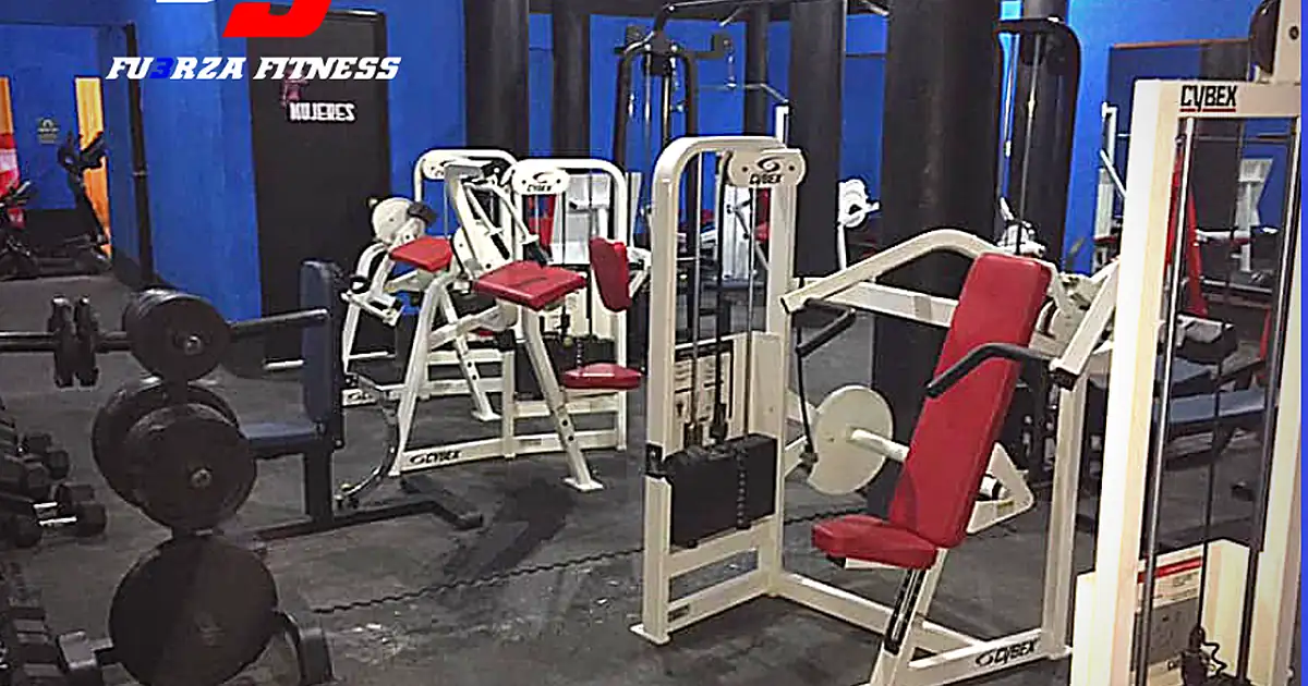 Fuerza Fitness Gym