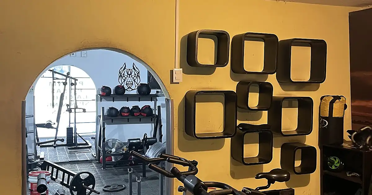 PIT GYM