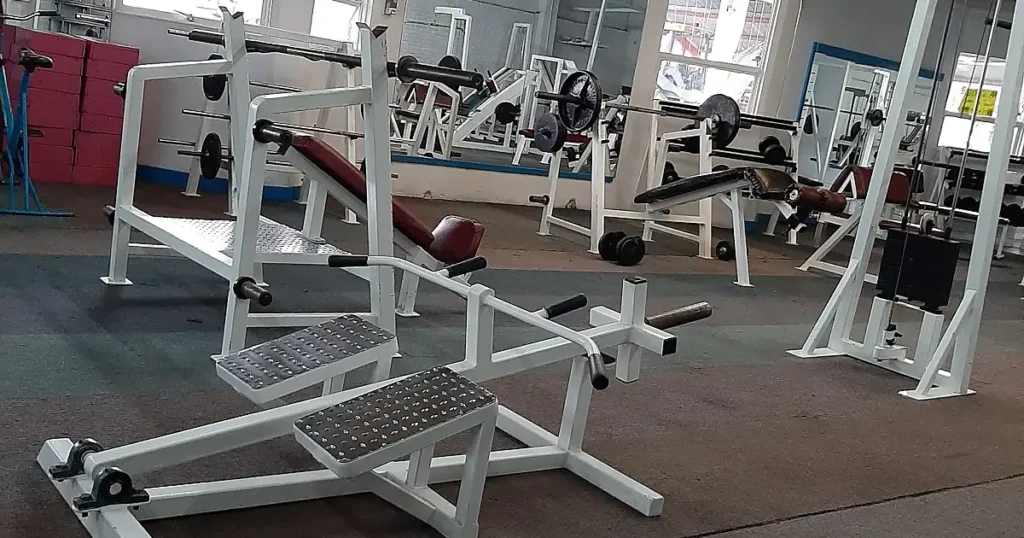 Gimnasio San Jose el Conde