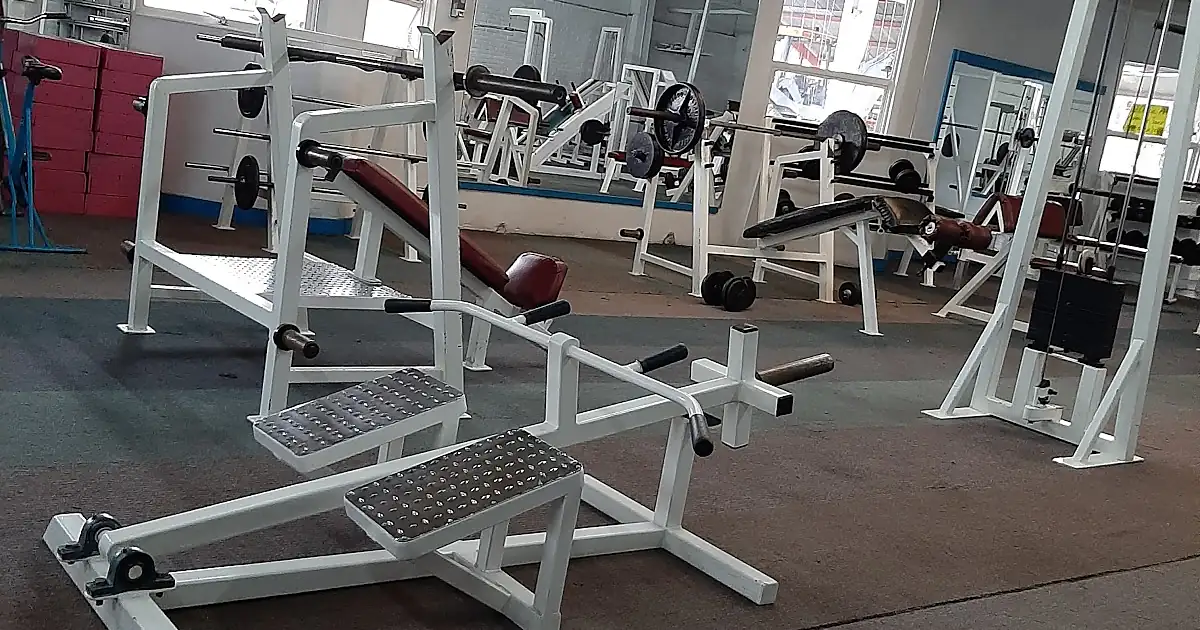Gimnasio San Jose el Conde
