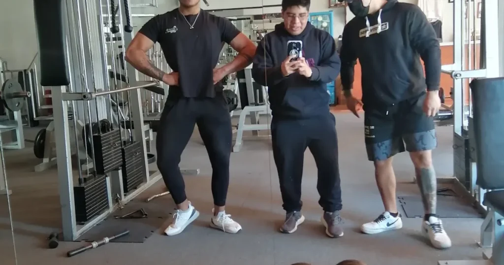 FORCEK’S GYM