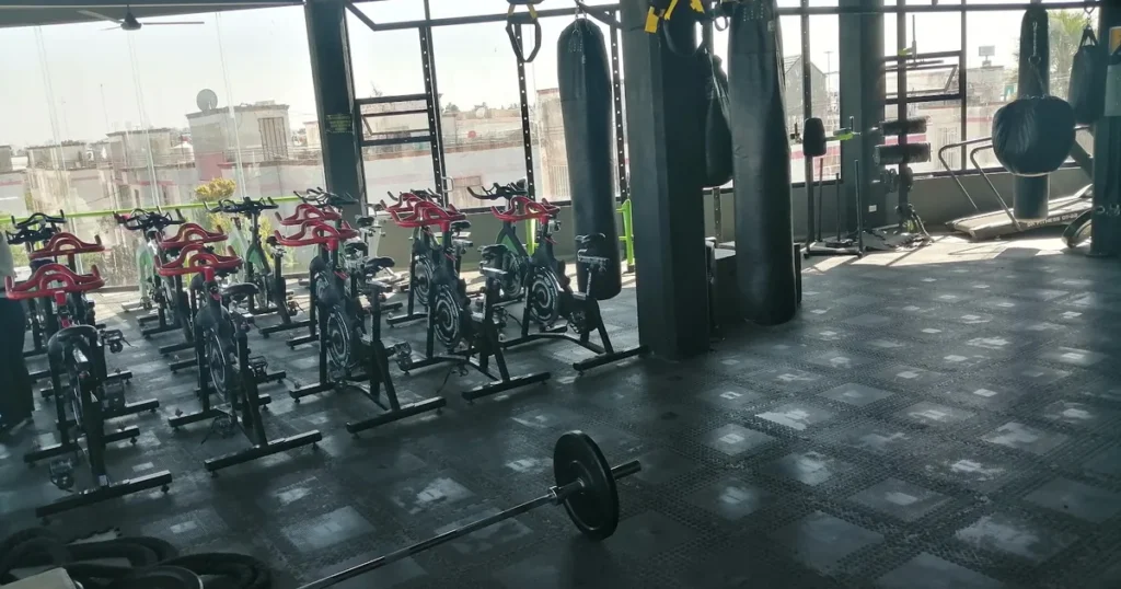 Cityfitness villa olímpica