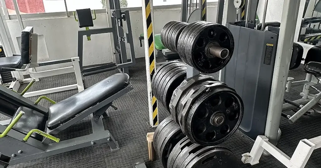 GYM NITRO