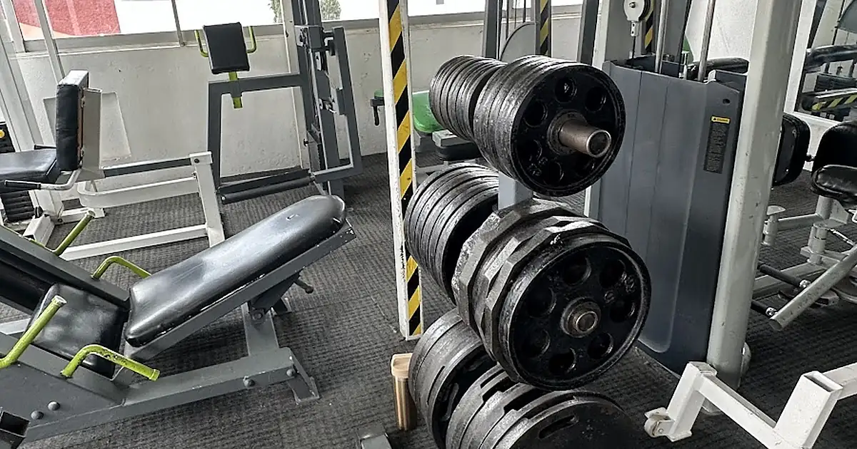 GYM NITRO