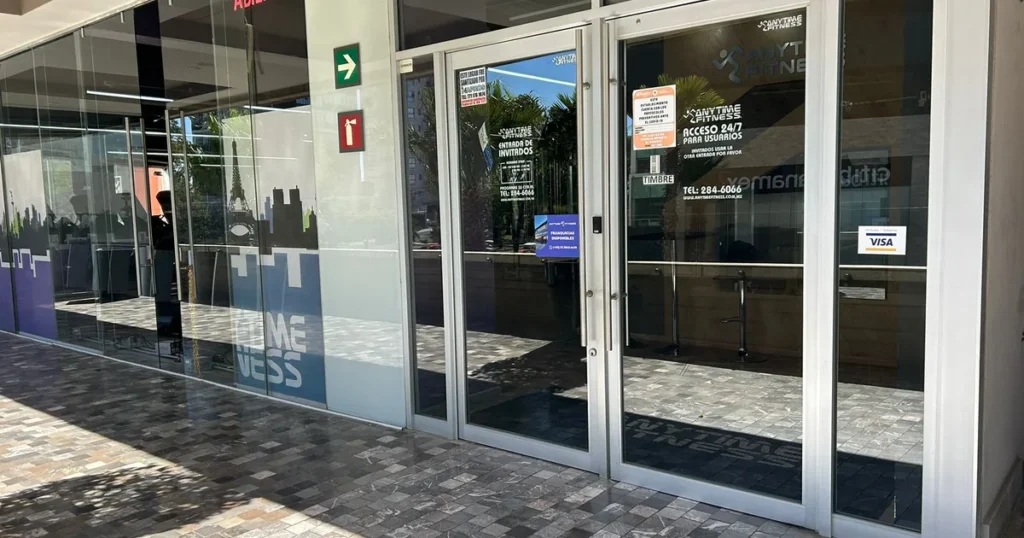 Anytime Fitness – Centro Mayor