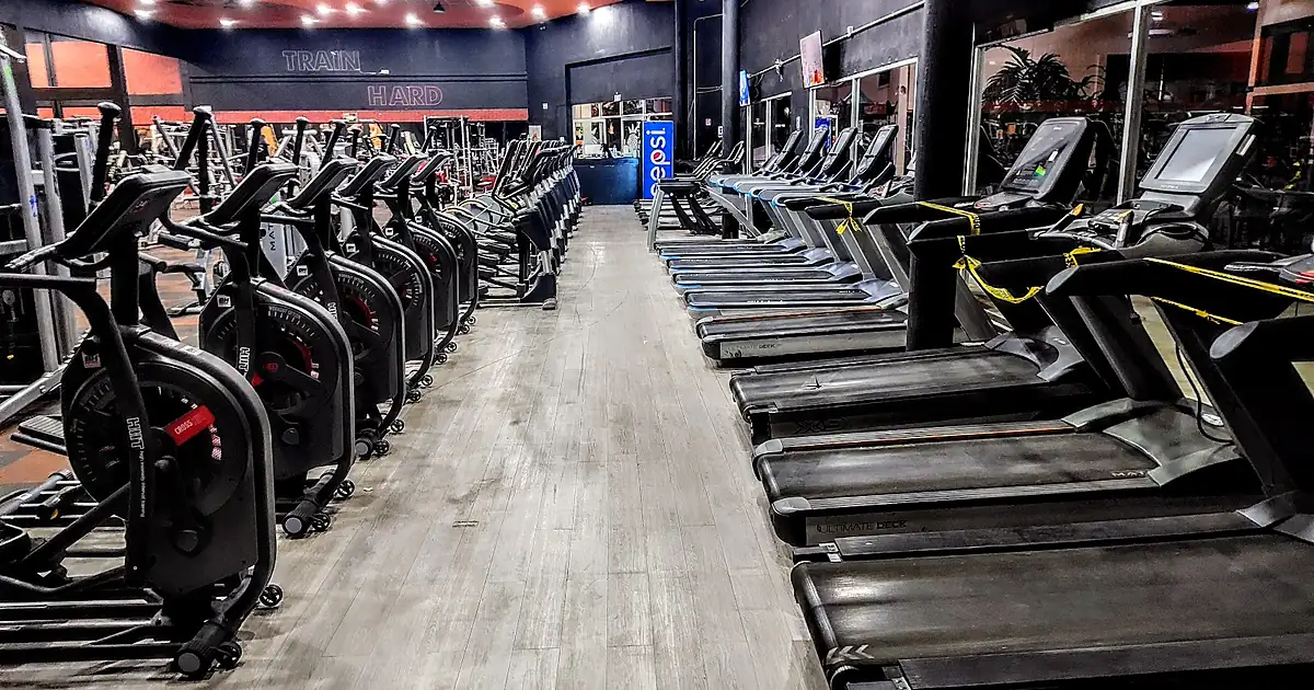 Empire Fitness San Martín Texmelucan