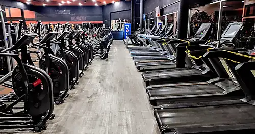 Empire Fitness San Martín Texmelucan, gimnasio en San Martín Texmelucan, Puebla