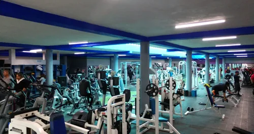 Fit Body Gym, gimnasio en San Martín Texmelucan, Puebla