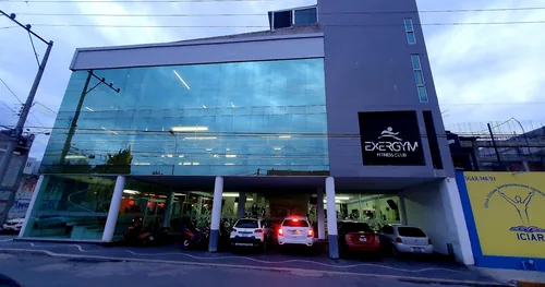 Exergym, gimnasio en San Martín Texmelucan, Puebla