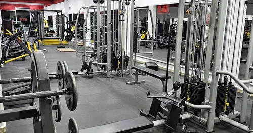 Work fit GymSoffi, gimnasio en San Martín Texmelucan, Puebla