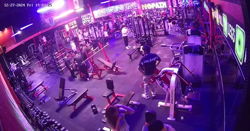 Gym Warriors Texmelucan, gimnasio en San Martín Texmelucan, Puebla
